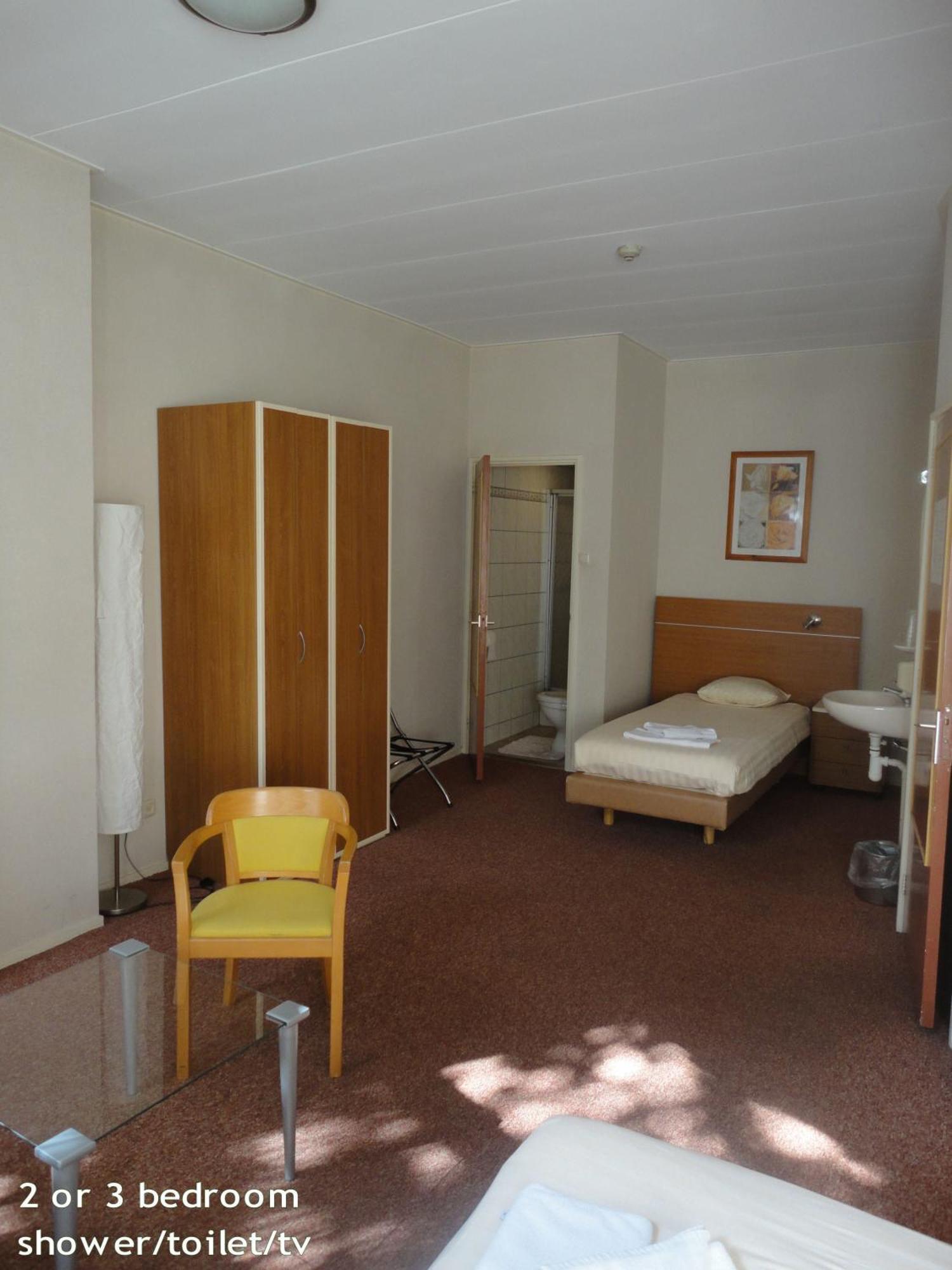 Hotel 'T Anker لييْفاردين المظهر الخارجي الصورة